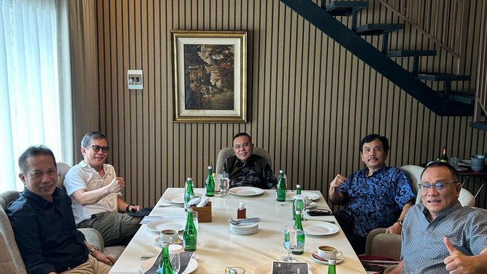 Gas 3 Kg Kembali Dijual Bebas, Peran Pimpinan DPR Jadi Penentu: Dasco Gerak Cepat Temui Presiden Prabowo
