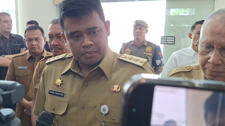 Tunjuk Hendra Siregar Plt Kadis PUPR Sumut, Bobby Nasution Sejalan Konsep Marsipature Hutanabe