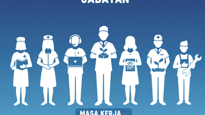 Keputusan Baru MenPAN RB, PPPK Paruh Waktu Dibatasi 7 Jabatan, Masa Kerja Setahun