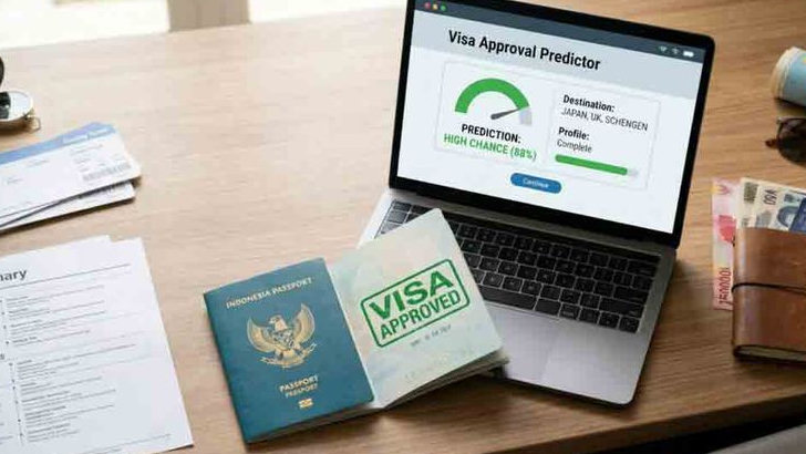 Jangan Asal Apply! Begini Cara Tahu Peluang Visa Kamu Diterima atau Ditolak