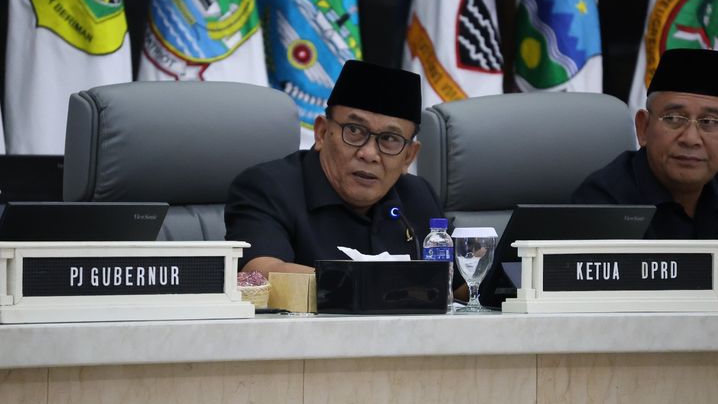 DPRD Jawa Barat Bahas Ranperda Pertanian Organik dan RPJPD Tahun 2025-2045