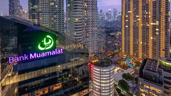 Tumbuh 24 Persen, Bank Muamalat Pacu Pembiayaan SME