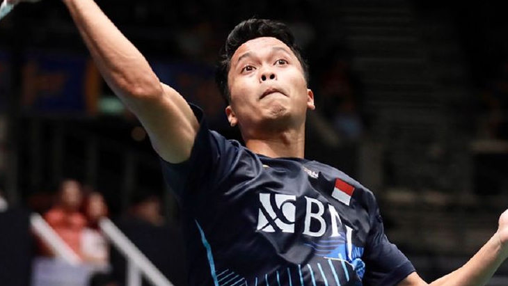 Ini Lawan Anthony Ginting Jika Lolos Final Singapore Open 2023