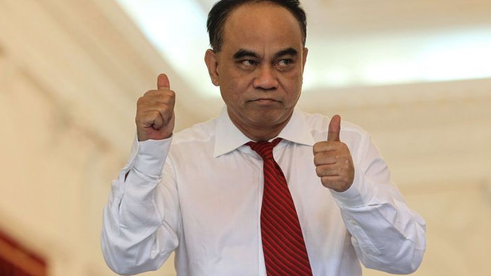 Dari Istana ke Partai Gerindra? Langkah Politik Budi Arie Setiadi Terhambat Penolakan Kader Muda