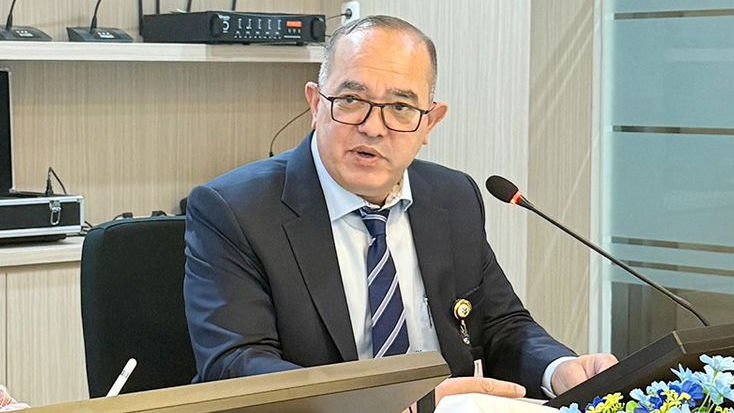 Dirut BUMN PT Agrinas Pangan Nusantara Joao Mota Mundur, Sebut Tak Ada Dukungan Stakeholder, Begini Sosoknya