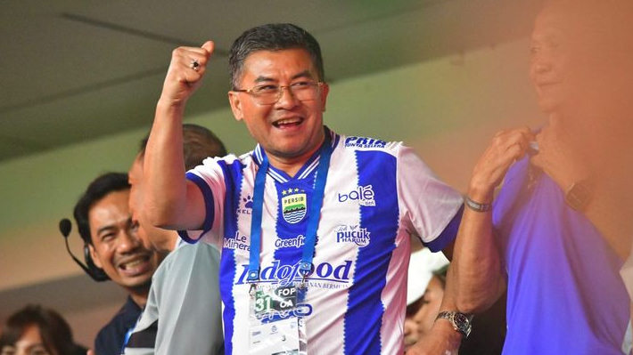 Wagub Jabar Berharap Persib Bandung Bisa Ukir Prestasi di Kancah Internasional