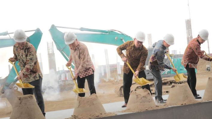 Pabrik Baterai Mobil Listrik Hadir di Jabar