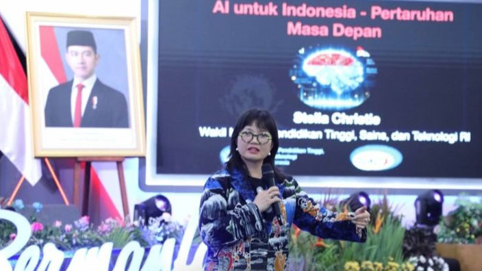 Wamendiktisaintek Tekankan Penguatan Karakter dan Ketahanan Digital Sebagai Kunci Masa Depan Indonesia di Era AI