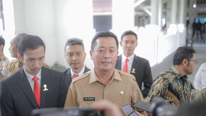 Plh Wali Kota Bandung Dorong Hipmi Bisa Perluas Lapangan Pekerjaan