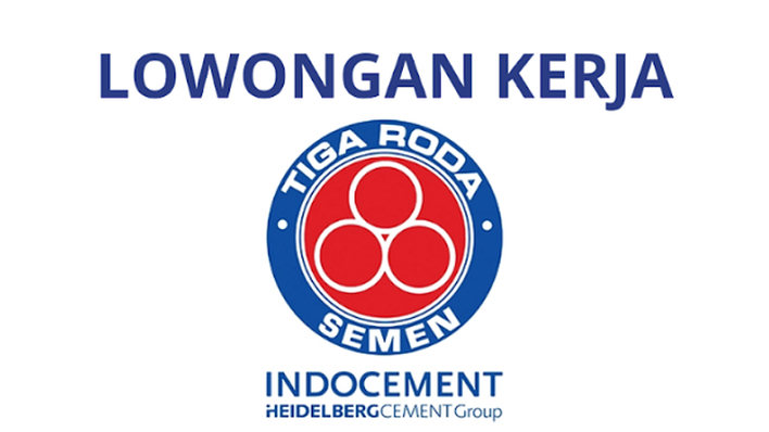 Buruan Lamar! Indocement Cari Talenta Baru untuk Procurement, Maintenance, dan IT Security