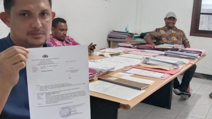 Aktivis Antikorupsi Joey Lawalata Beberkan Kejanggalan Pelaporan Terhadap Dirinya