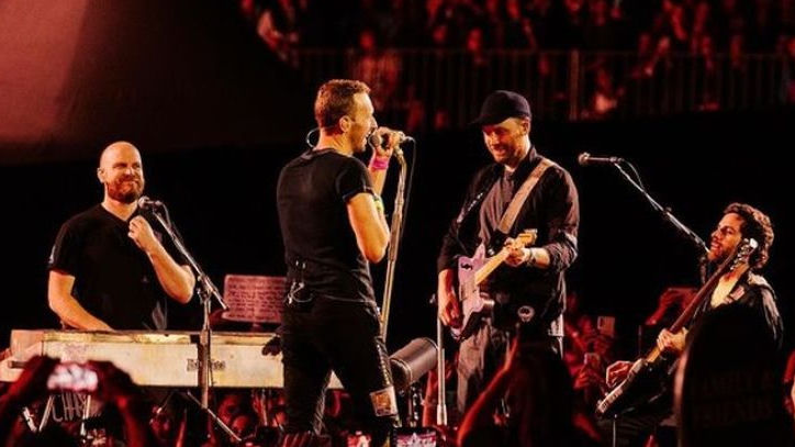 Gerakan Anti LGBT Akan Turun ke Jalan, Pokoknya Konser Coldplay di Jakarta Harus Gagal