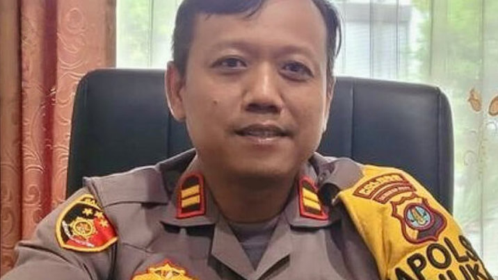 7 Polisi Ditangkap Dirtipidnarkoba Narkoba Mabes Polri di di Pulau Sebatik, Salah Satunya Kasat Narkoba Nunukan