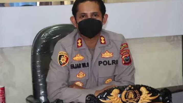 Profil dan Rekam Jejak AKBP Fajar Widyadharma, Kapolres Ngada NTT Ditangkap Gegara Tersandung Kasus Narkoba