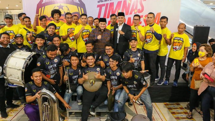 Erick Thohir Ungkap Kunci Kemenangan Timnas Indonesia di Final di Sea Games 2023