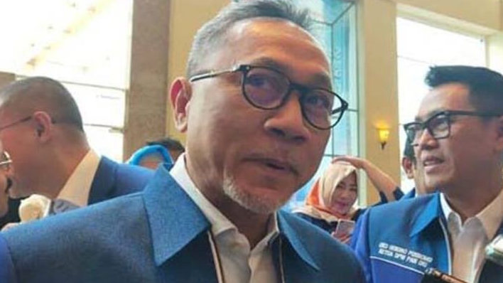 Akui Tak Tega dengan Prabowo, Zulkifli Hasan: Tidak Semua Persoalan Harus Melibatkan Presiden