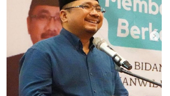 Penetapan Awal Ramadan 2024 Berpotensi Berbeda, Menag Yaqut: Tetap Jaga Toleransi