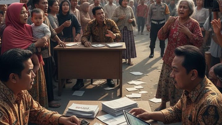 BLT Kesra dan PKH Tahap 4 2025, Gegerkan Dana yang Tersendat dan Ada Indikasi Kebocoran di Lapangan