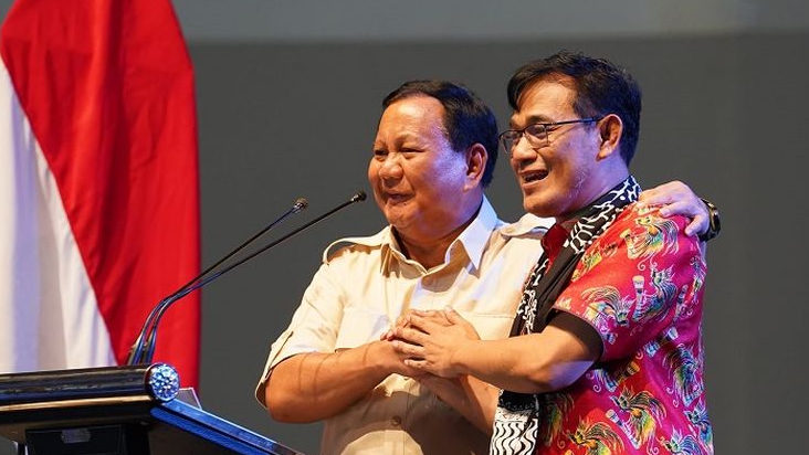 Dipecat PDIP, Profil Budiman Sudjatmiko, Pernah Dipenjara Soeharto dan Dituding Dalang Penyerangan Kantor PDI