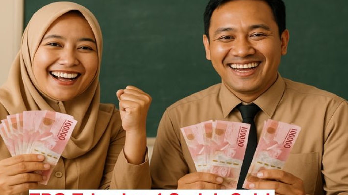 TPG Triwulan 4 Mulai Cair, Ini Kelompok Guru yang Konfirmasi Dananya Sudah Masuk Rekening