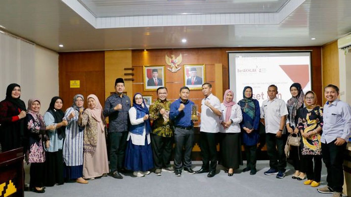 Pansus III DPRD Jabar Berkunjung Ke Provinsi Lampung, Pelajari Perda Riset dan Inovasi Daerah