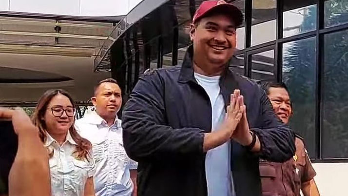Menpora Dito Dicecar 24 Pertanyaan Soal Dugaan Korupsi BTS 4G Bakti Kominfo, Begini Hasil Pemeriksaan Penyidik