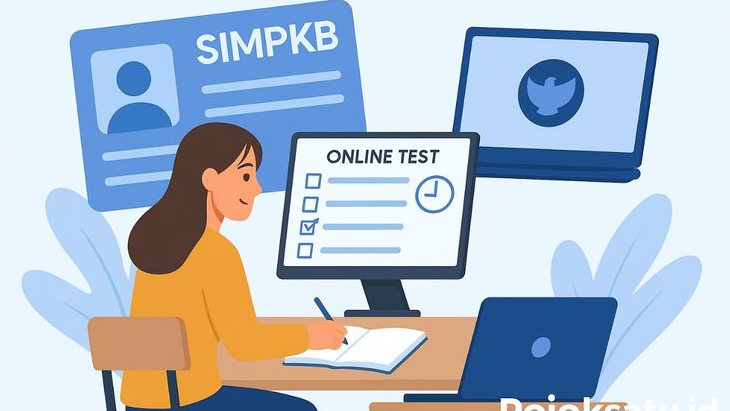 Seleksi PPG 2025 Kini Gunakan Sistem Digital SIMPKB dan Tes ANBK, Peserta Wajib Siap Adaptif!