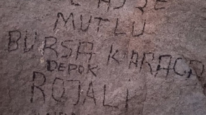 Vandalisme di Gua Hira, MUI Mengecam, Wali Kota Depok Tidak Terima