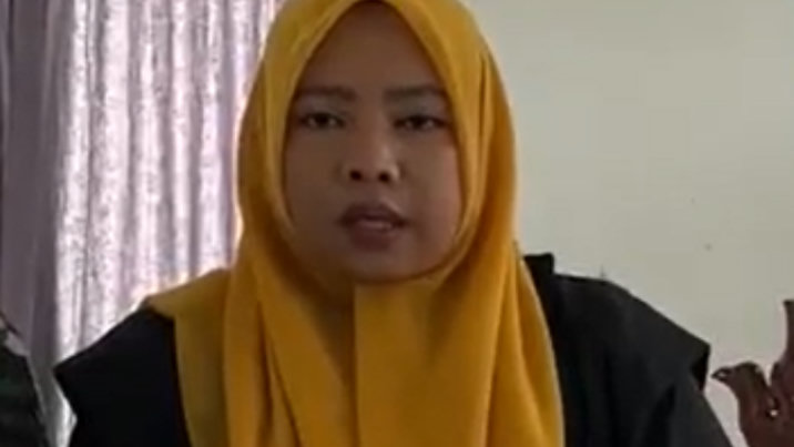 Usai Viral Sebut Prada Lucky Punya Kelainan Seksual, Istri TNI Nafa Arshana Berakhir Minta Maaf