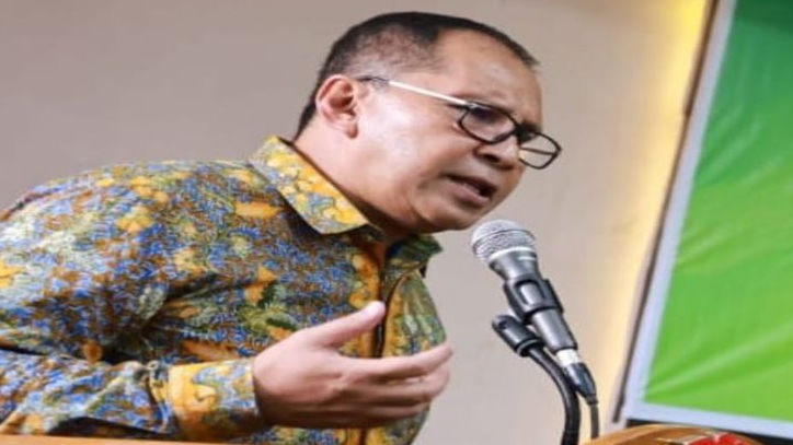 Pemkot Makassar Bersama Masyarakat Donasi ke Palestina Sebesar Rp1 Miliar