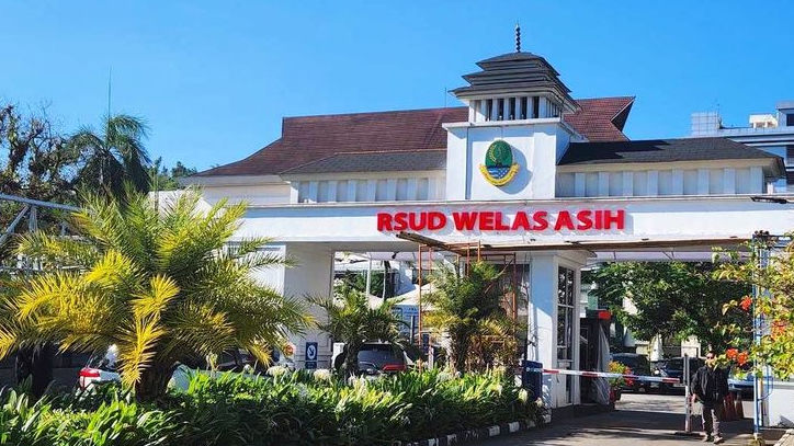 RSUD Welas Asih Raih Peringkat Kedua Nasional: Bukti Komitmen Jabar Hadirkan Layanan Kesehatan Istimewa
