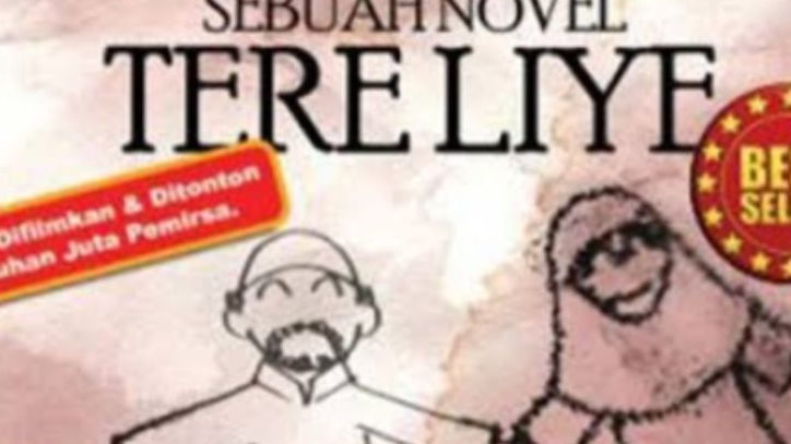 19 Tahun Peringatan Tsunami Aceh 2004 pada 26 Desember, Inilah Sinopsis Buku Tentang Tsunami Aceh Karya Tere Liye Berjudul Hafalan Solat Delisa