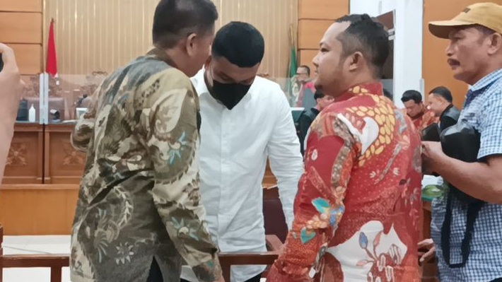 Momen Shane Lukas Kena Skak Hakim, Nonton Video Mario Dandy Aniaya David yang Direkam Sendiri kok Kaget