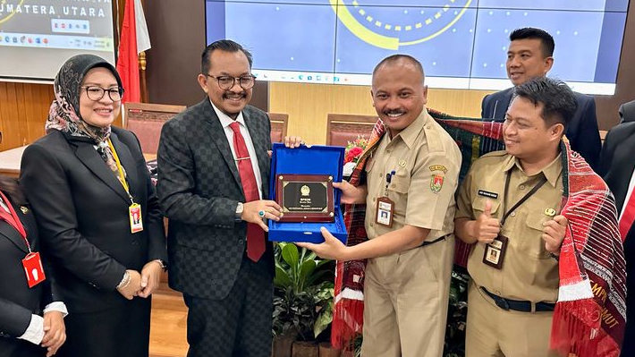 BPSDM Sumut Visitasi Ke Kabupaten Magelang, Peserta PKN Tingkat II Dibekali Kompetensi Kepemimpinan