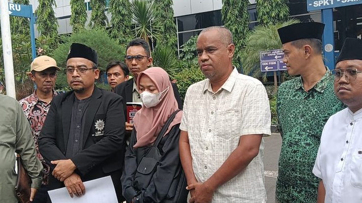 Ketegangan Memuncak! Ahmad Bahar Siap Layangkan Laporan Tambahan, Hercules Terancam 12 Tahun Penjara