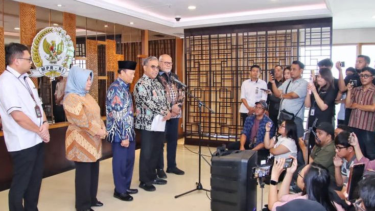 FSGI Turut Tolak Final Ulang LCC 4 Pilar MPR, Insiden Serupa Pernah Terjadi, Peserta Bisa Jadi Korban Kebijakan