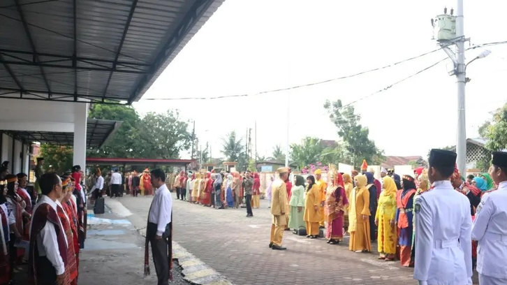 Peringati HUT Binjai ke-151, Kadis Pendidikan Edi Mulia:Bangun Prestasi yang Membanggakan