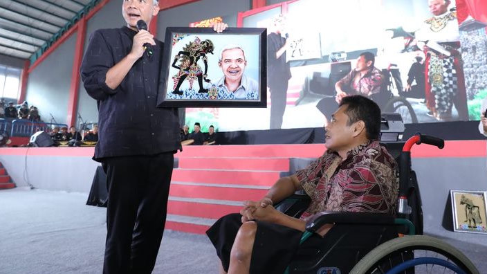 Pengamat Beberkan Cawapres yang Dampingi Ganjar Bukan dari Partai, tapi Sosok Pejabat Ini