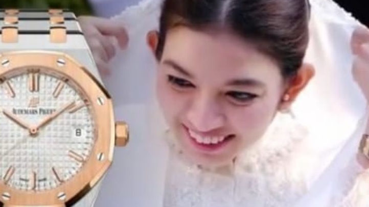 Viral Istri Wapres Punya Koleksi Jam Tangan Mewah Rolex, Ada yang Harganya Rp 630 Juta
