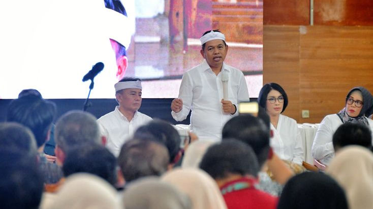 64 Perusahaan Bergabung di Aplikasi 'Nyari Gawe', Jabar Kian Serius Tekan Pengangguran