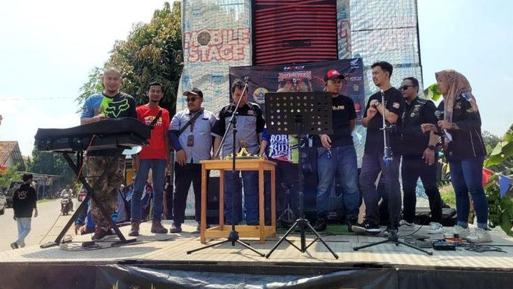 HPCI Chapter Karawang Rayakan Anniversary Yang Ke-5