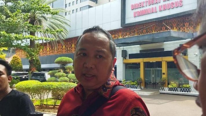 Nama Baiknya Dicemarkan Oknum BRI, Anak Buah Prabowo : Hari Senin Ditetapkan Tersangka