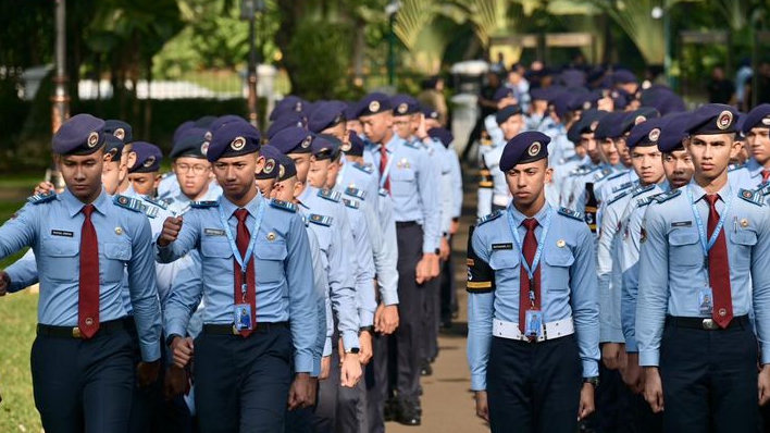 Pensisru SMA Taruna Nusantara 2027-2028 Dibuka, Beasiswa Penuh untuk 6 Kampus, Cek Syarat Nilai dan Link Daftar