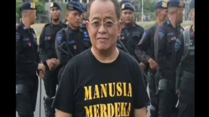 Said Didu Minta Indonesia Belajar dari Iran yang 47 Tahun Diembargo AS Namun Bisa Bangkit