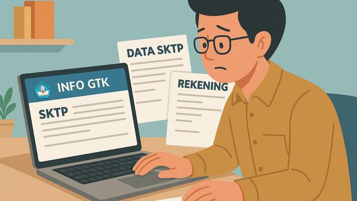 Tak Semua Guru Masuk! Inilah Kriteria Prioritas Penerima TPG 100 Persen 2025