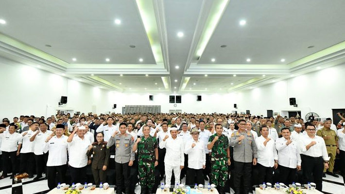 Jabar Istimewa: Sinergi Pemda dan Forkopimda untuk Pembangunan Berkelanjutan