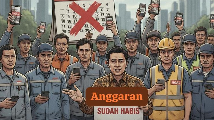 Jangan Tertipu! Hoaks BSU Tahap 2 Cair November 2025 Bikin Pekerja Kebingungan, Kemnaker Beri Jawaban Menohok Anggaran Sudah Habis!