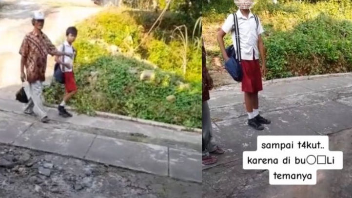 Sedih, Gegara Dibully Terus-terusan Siswa SD di Salatiga Ini Terpaksa Pindah Sekolah ke SLB