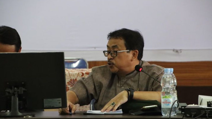 Pansus IV DPRD Jabar Bahas Isu Strategis dalam Ranperda RPJPD 2025-2045