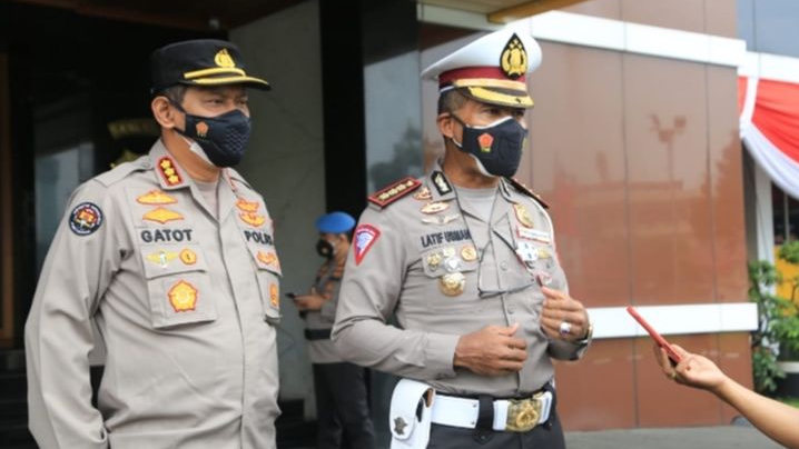 Libur Panjang Idul Adha, Polda Metro Jaya Siapkan Skema Pengamanan Lalu Lintas di Pintu Masuk Jakarta